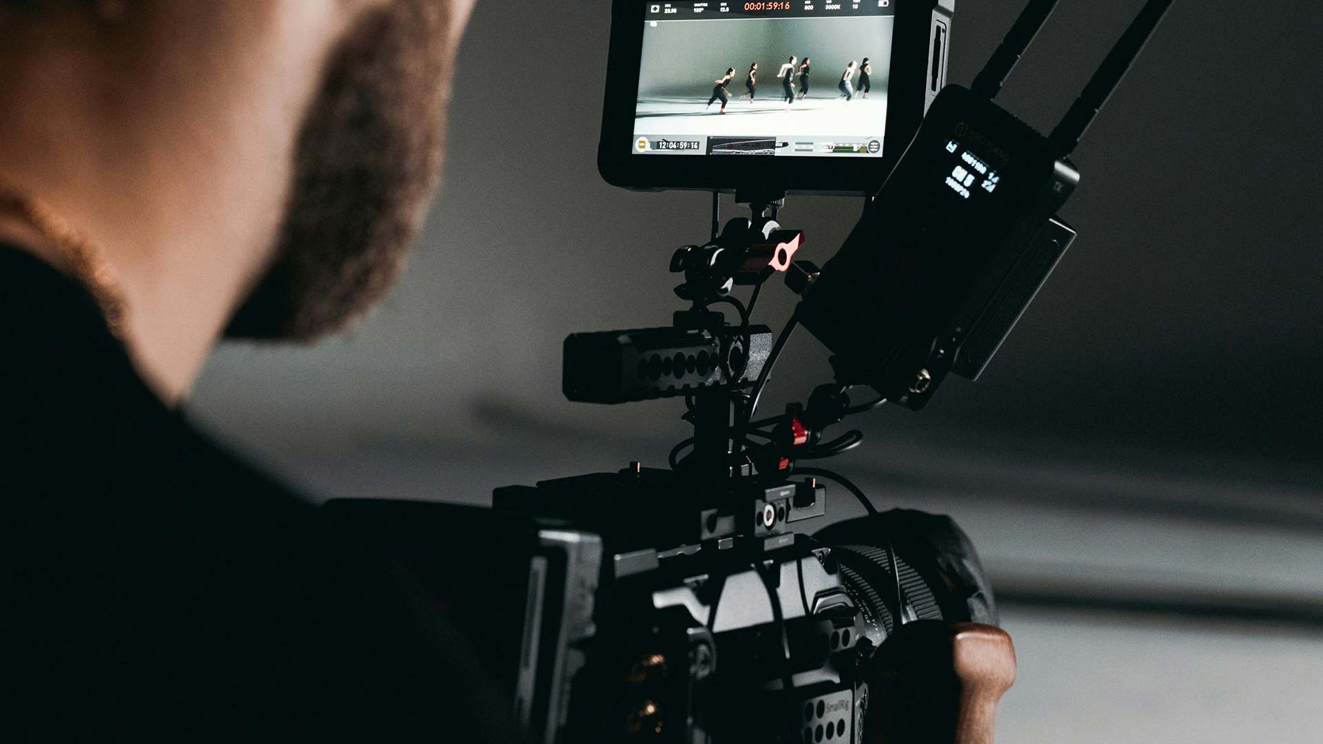 Filmare podcast